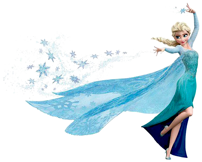 Frozen Elsa Free HD Image Transparent PNG Image