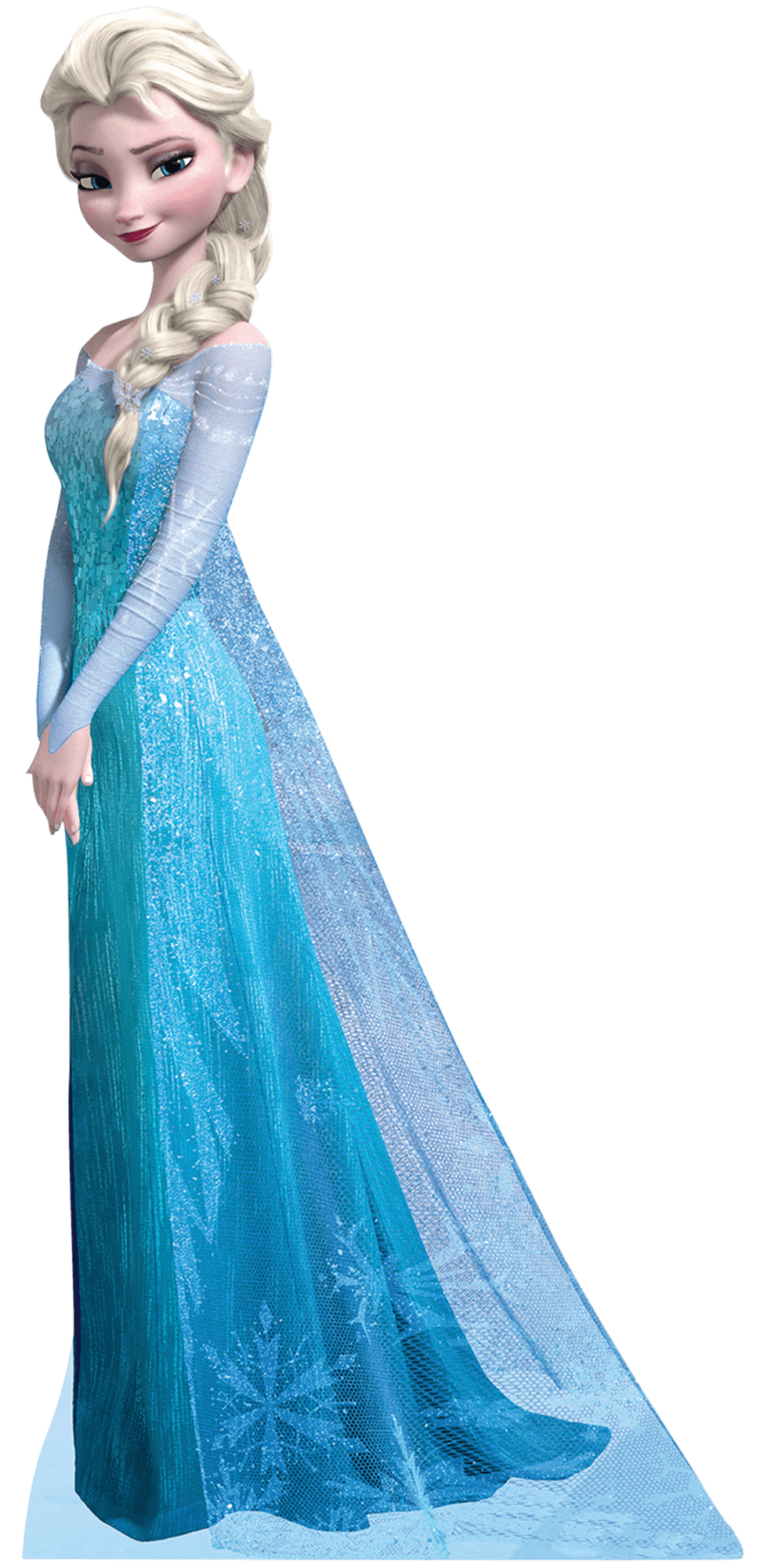 Frozen Elsa PNG File HD Transparent PNG Image