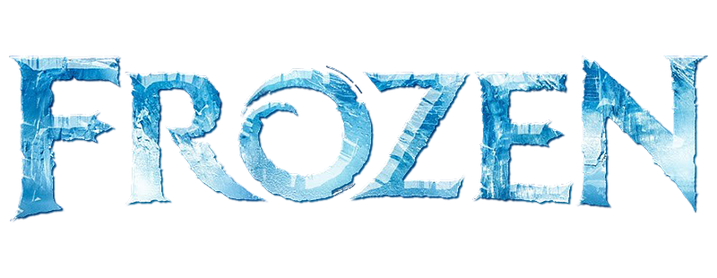 Frozen Logo Photos Free PNG HQ Transparent PNG Image