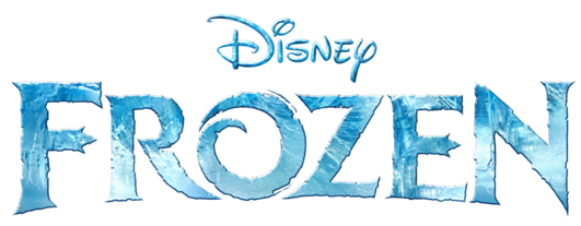 Frozen Logo PNG File HD Transparent PNG Image