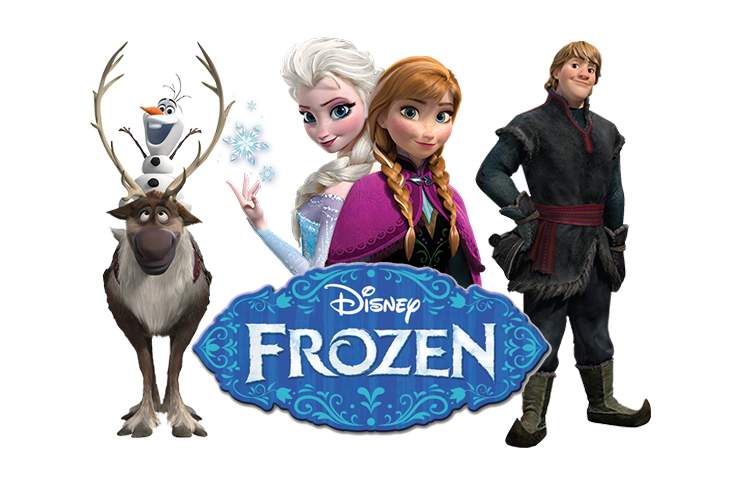 Frozen Logo PNG Download Free Transparent PNG Image