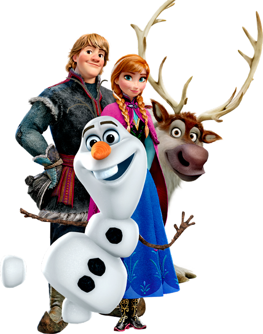 Frozen Photos Download HQ Transparent PNG Image