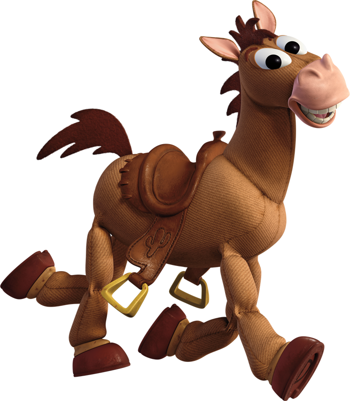 Story Toy Bullseye Disney HD Image Free Transparent PNG Image