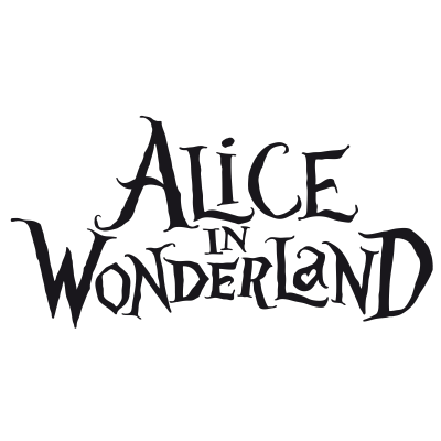 Alice In Wonderland Clipart Transparent PNG Image