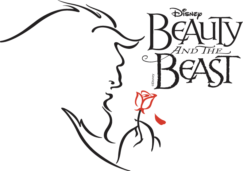 Beauty And The Beast Transparent PNG Image