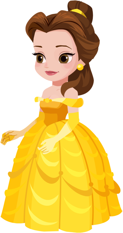 Belle Free Download Transparent PNG Image