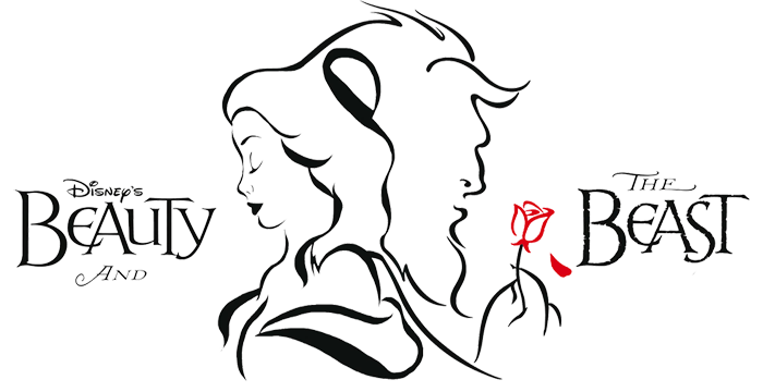 Beauty And The Beast Transparent Picture Transparent PNG Image