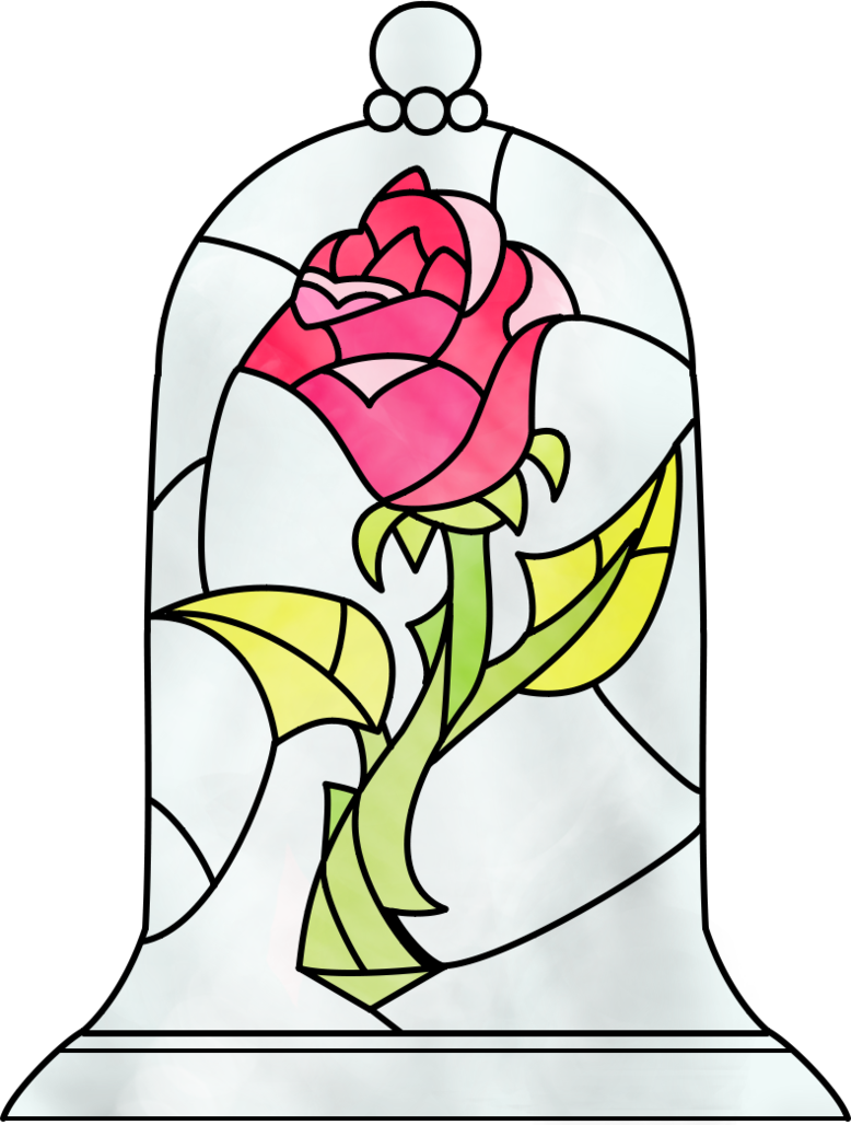 Beauty And The Beast Hd Transparent PNG Image