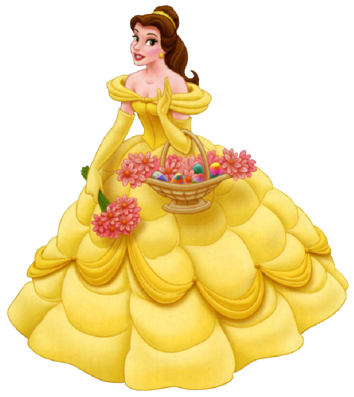 Belle Photo Transparent PNG Image