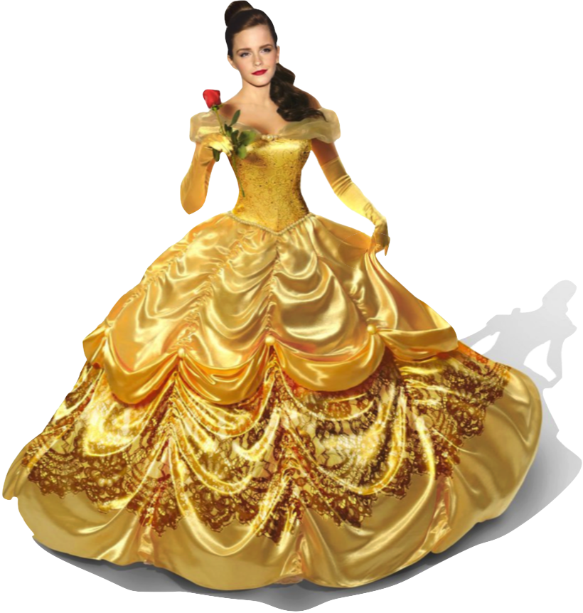 Belle Transparent Image Transparent PNG Image