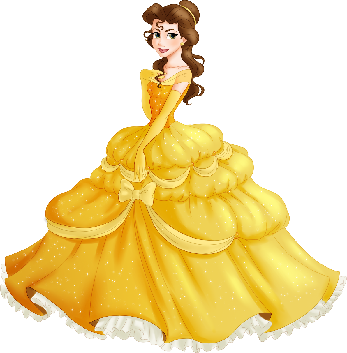 Belle File Transparent PNG Image