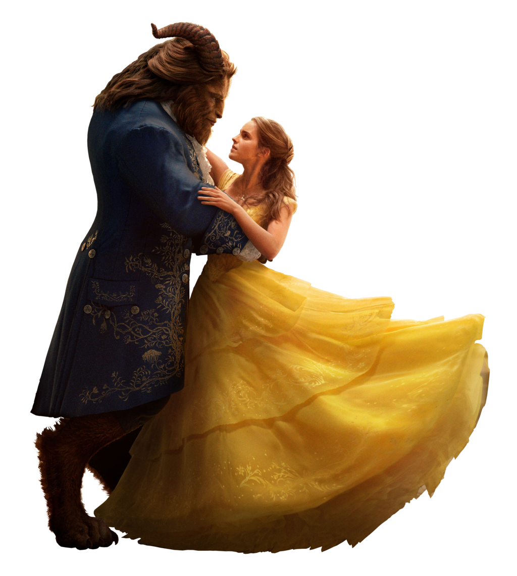 Beauty And The Beast File Transparent PNG Image