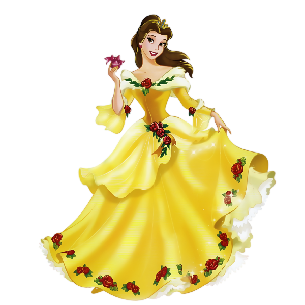 Belle Hd Transparent PNG Image