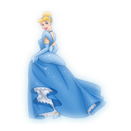 Cinderella Transparent Transparent PNG Image