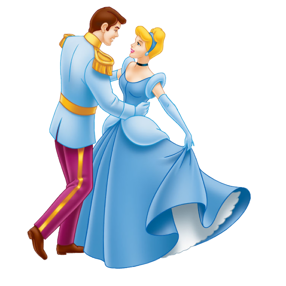 Cinderella Picture Transparent PNG Image