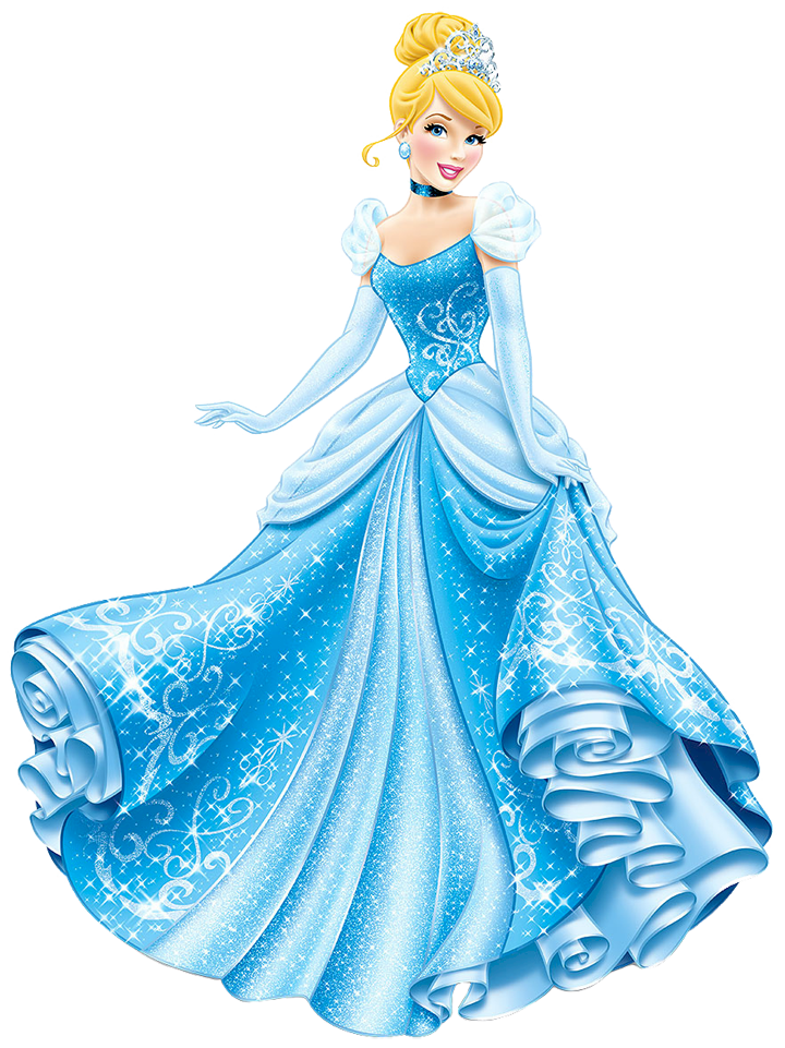 Cinderella Transparent Background Transparent PNG Image