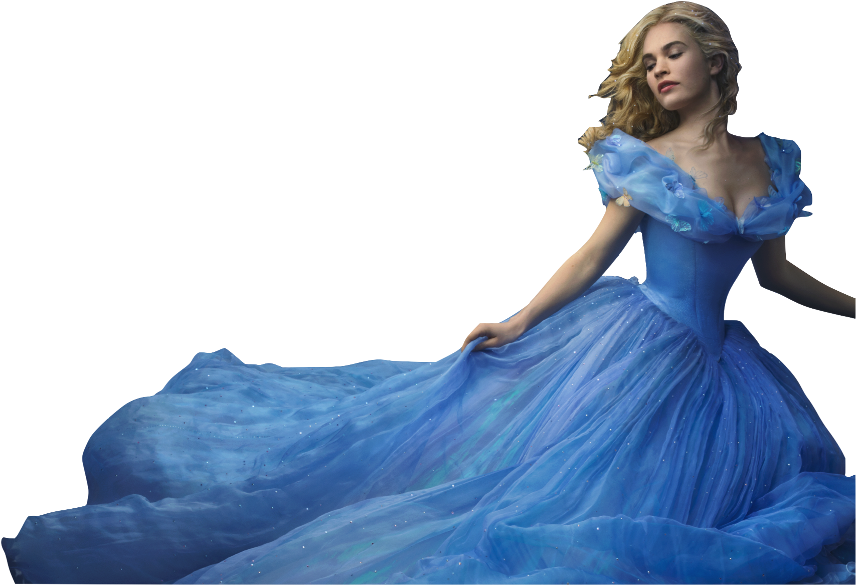 Cinderella Photo Transparent PNG Image