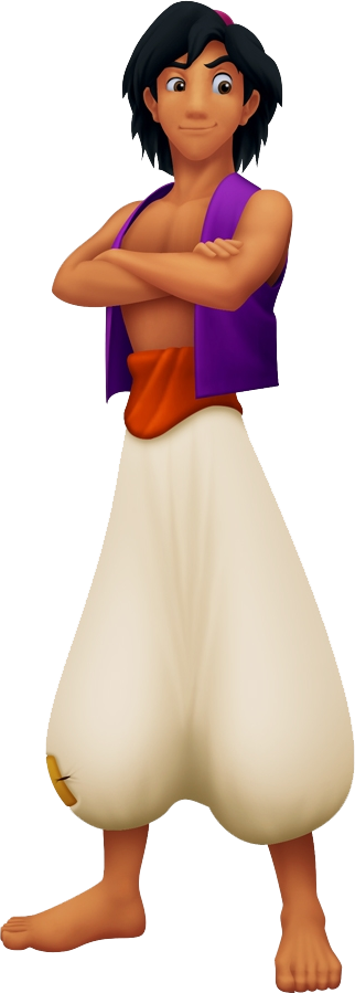 Aladdin Transparent Transparent PNG Image