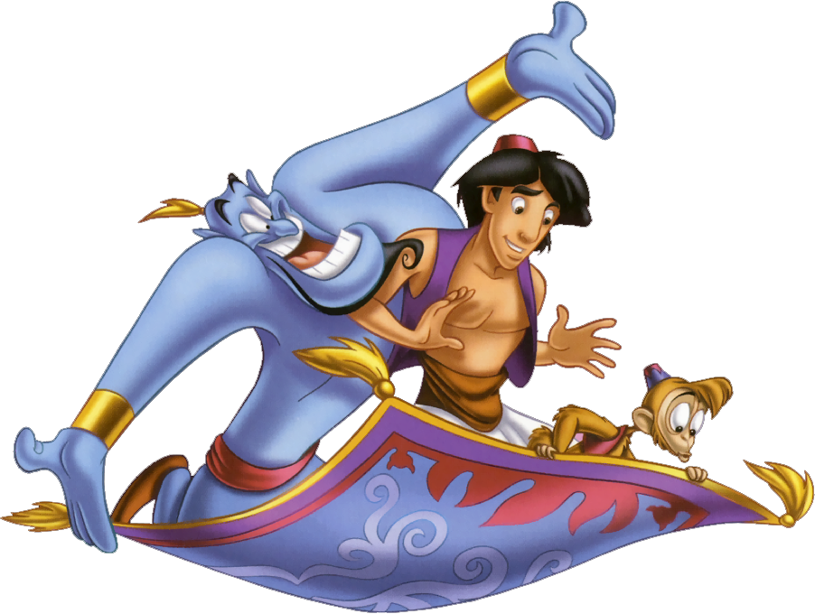 Aladdin Image Transparent PNG Image