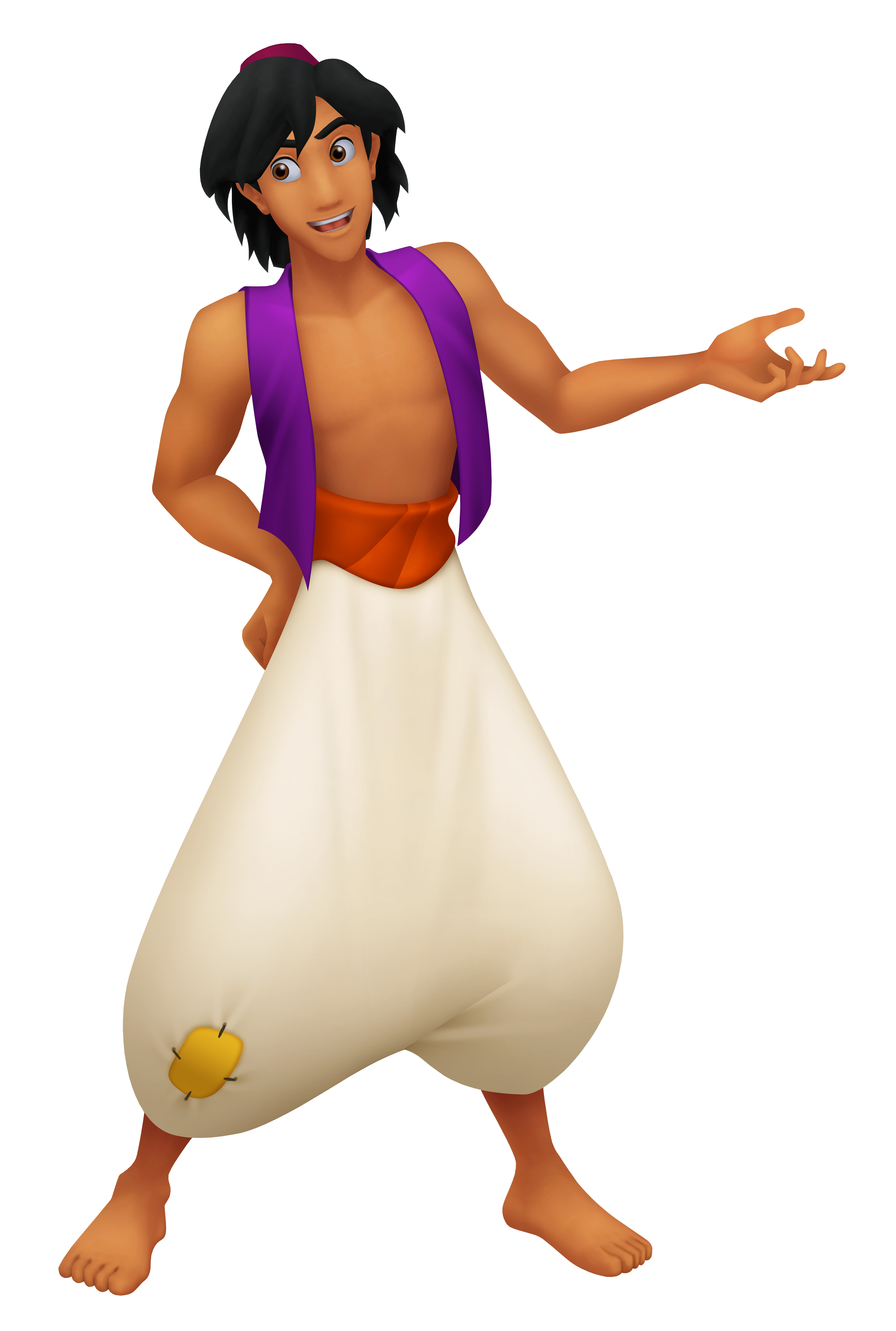 Aladdin Picture Transparent PNG Image