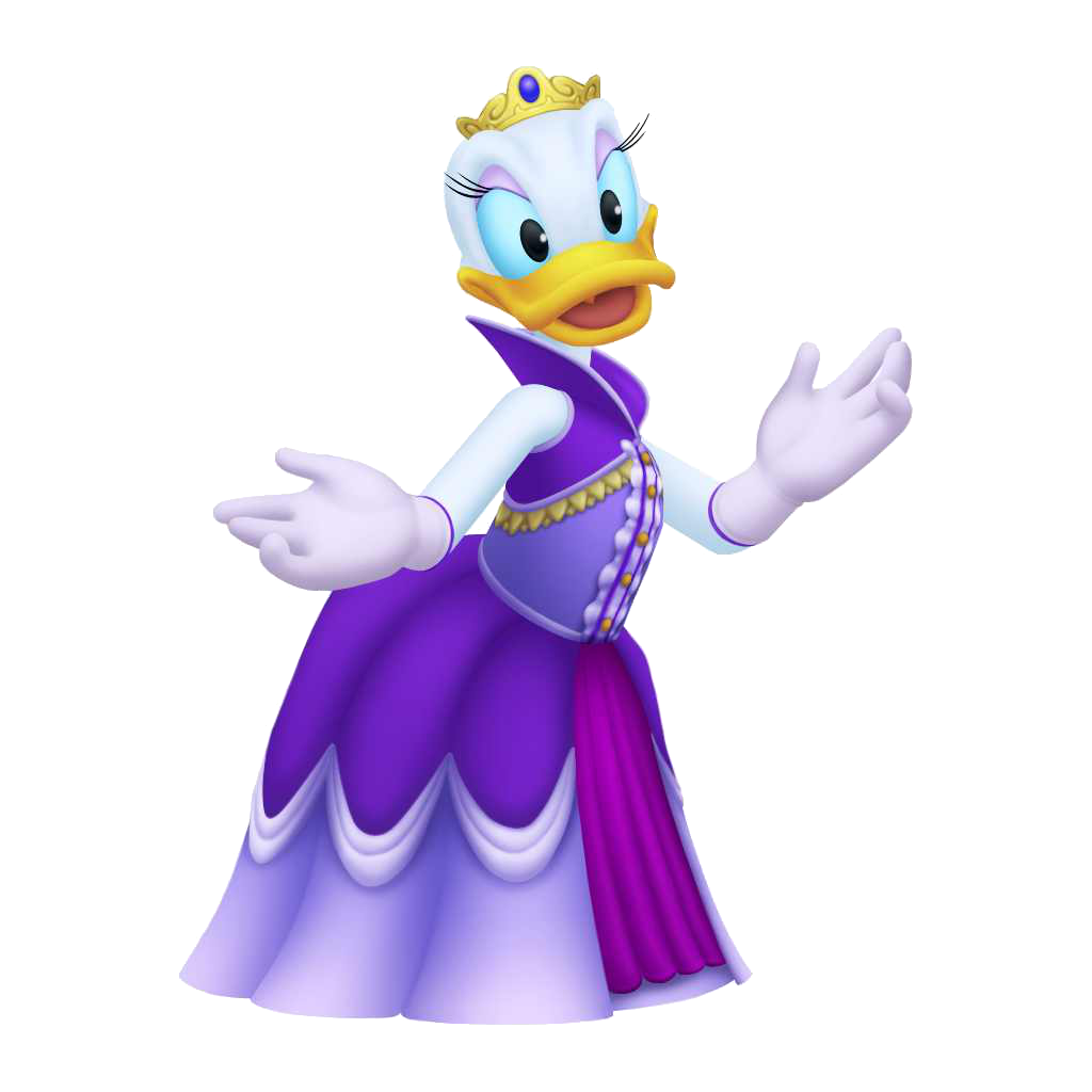 Daisy Duck Download Free Clipart HD Transparent PNG Image