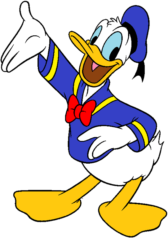 Daisy Duck Free PNG HQ Transparent PNG Image