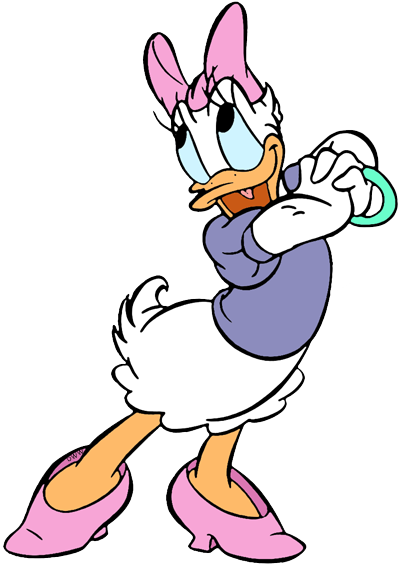 Daisy Duck Free Download Image Transparent PNG Image