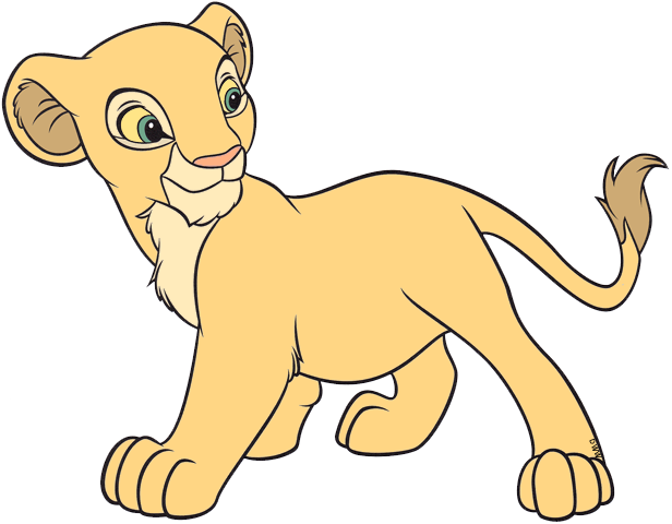 Nala HD Free Clipart HQ Transparent PNG Image