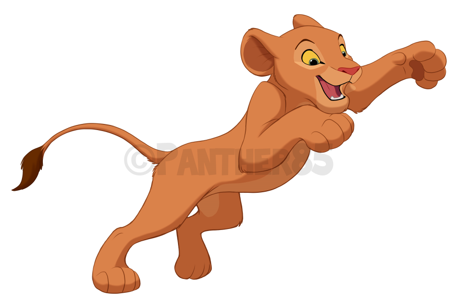 Nala PNG Image High Quality Transparent PNG Image