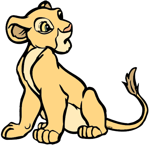 Nala Picture Free Transparent Image HQ Transparent PNG Image