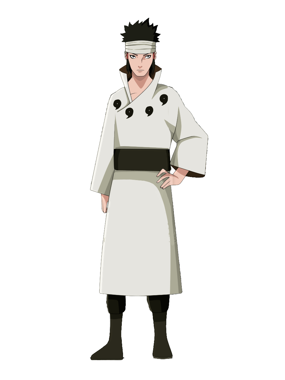 Naruto Ashura Free HQ Image Transparent PNG Image