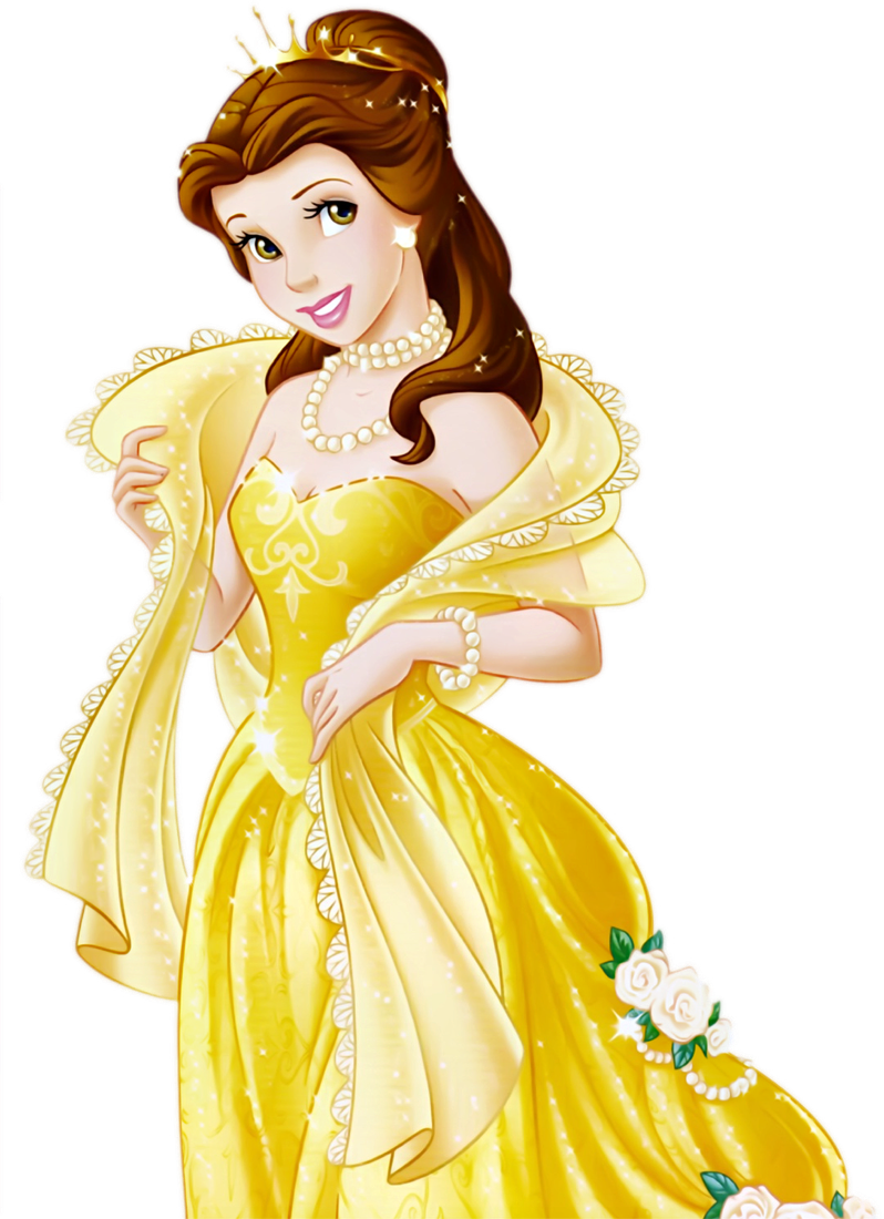 Ariel Belle Fairytale Princess: Adventure My Princess Transparent PNG Image