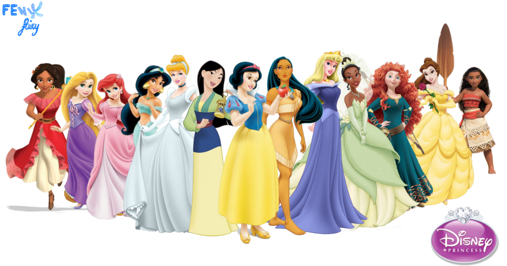 Company Elsa Walt World The Princess Disney Transparent PNG Image