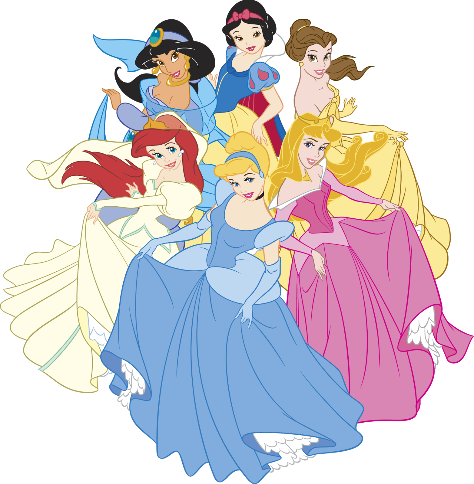 Ariel Company Wallpaper Desktop Walt Rapunzel The Transparent PNG Image