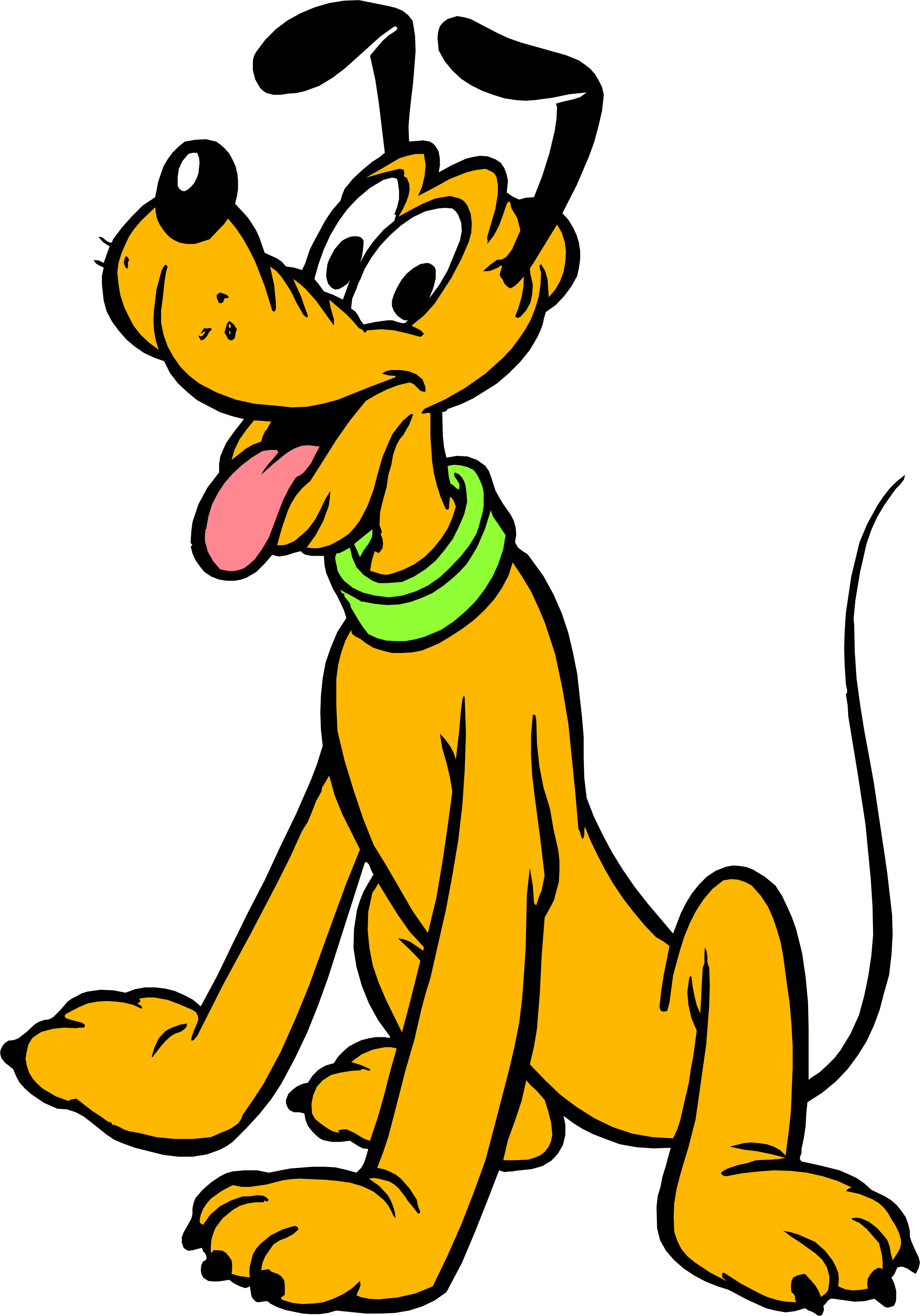 Pluto Photo Transparent PNG Image