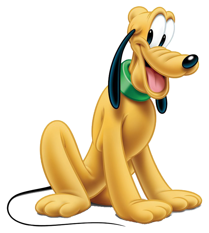 Pluto Picture Transparent PNG Image