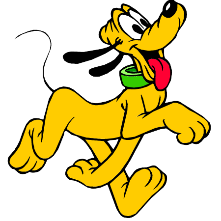 Pluto Image Transparent PNG Image