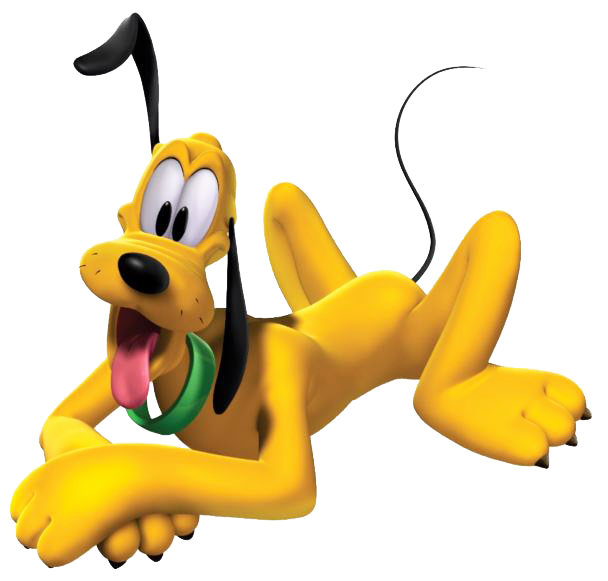 Pluto Transparent Image Transparent PNG Image