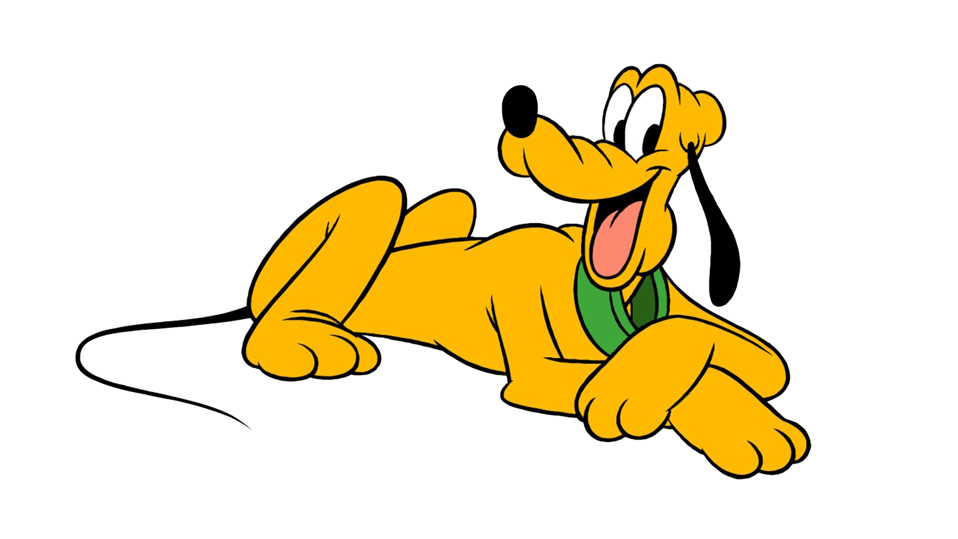 Pluto Free Download Transparent PNG Image