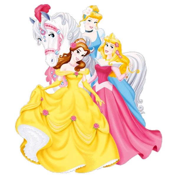 Disney Princesses Free Download Png Transparent PNG Image