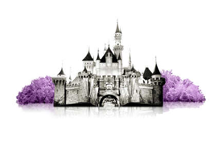 Disneyland Transparent Transparent PNG Image