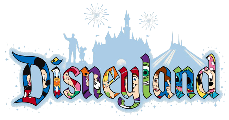 Disneyland Clipart Transparent PNG Image