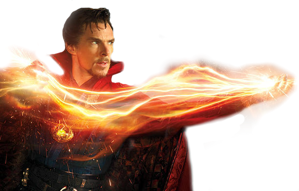 Doctor Strange Transparent PNG Image