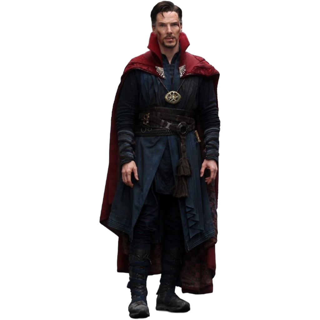 Doctor Strange File Transparent PNG Image