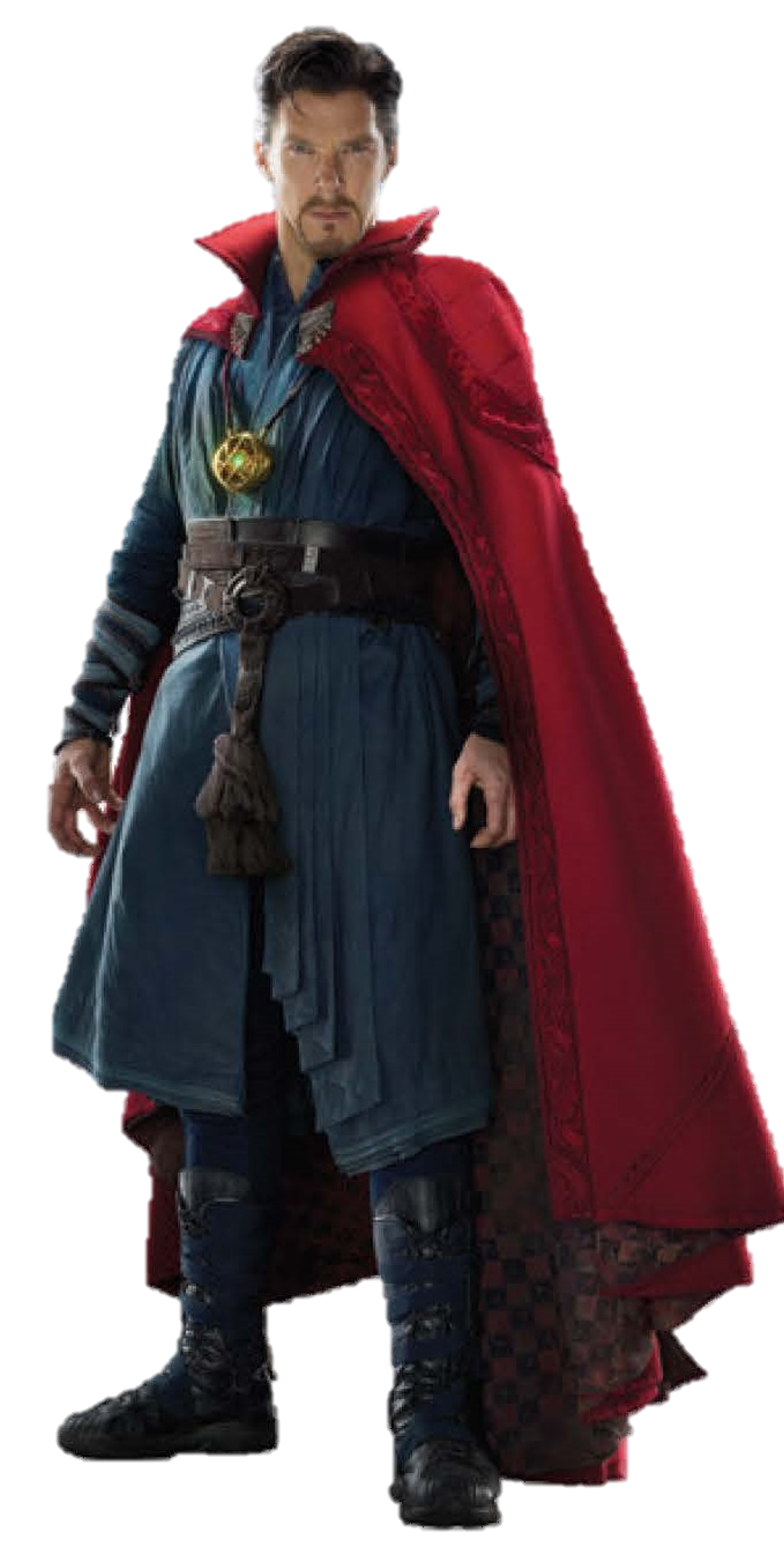 Infinity Outerwear Doctor War Strange Costume Iron Transparent PNG Image