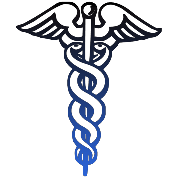 Doctor Symbol Caduceus Png Image Transparent PNG Image