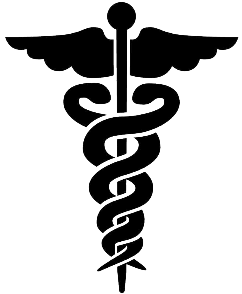 Doctor Symbol Caduceus Picture Transparent PNG Image