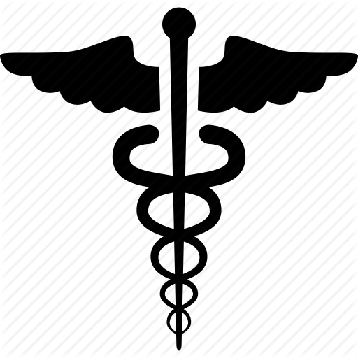 Doctor Symbol Caduceus Png Picture Transparent PNG Image