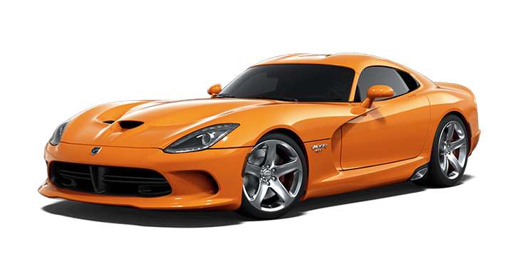 Dodge Viper Picture Transparent PNG Image