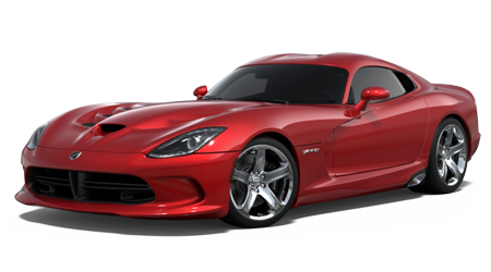 Dodge Viper Transparent Background Transparent PNG Image